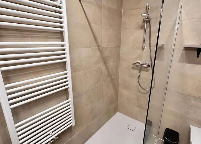 Appartement Alpin 107 *