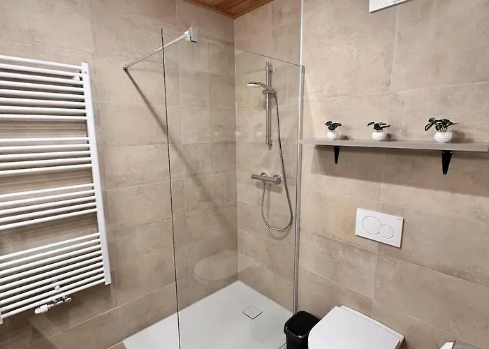 Appartement Alpin 107