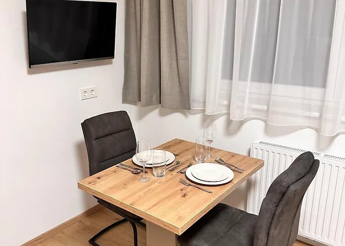 Appartement Alpin 107