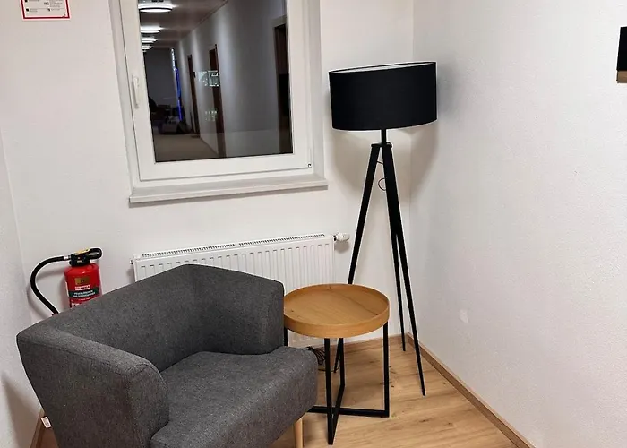 Appartement Alpin 107 *