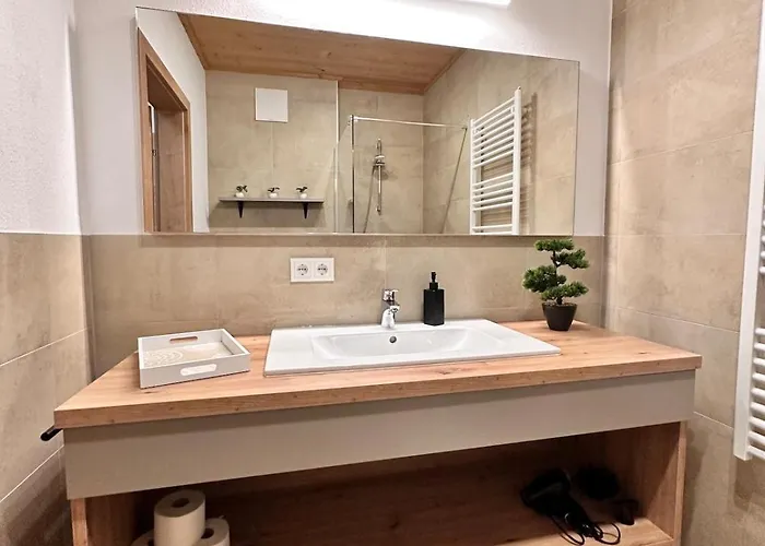 Appartement Alpin 107 *